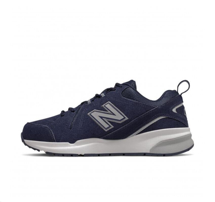Men's Wide Fit New Balance MX608UN5 (New 624) Walking/Running Sneakers - ABZORB