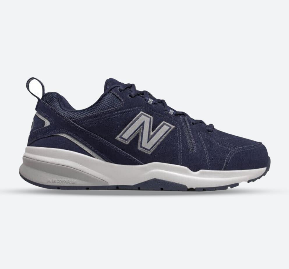 Men's Wide Fit New Balance MX608UN5 (New 624) Walking/Running Sneakers - ABZORB