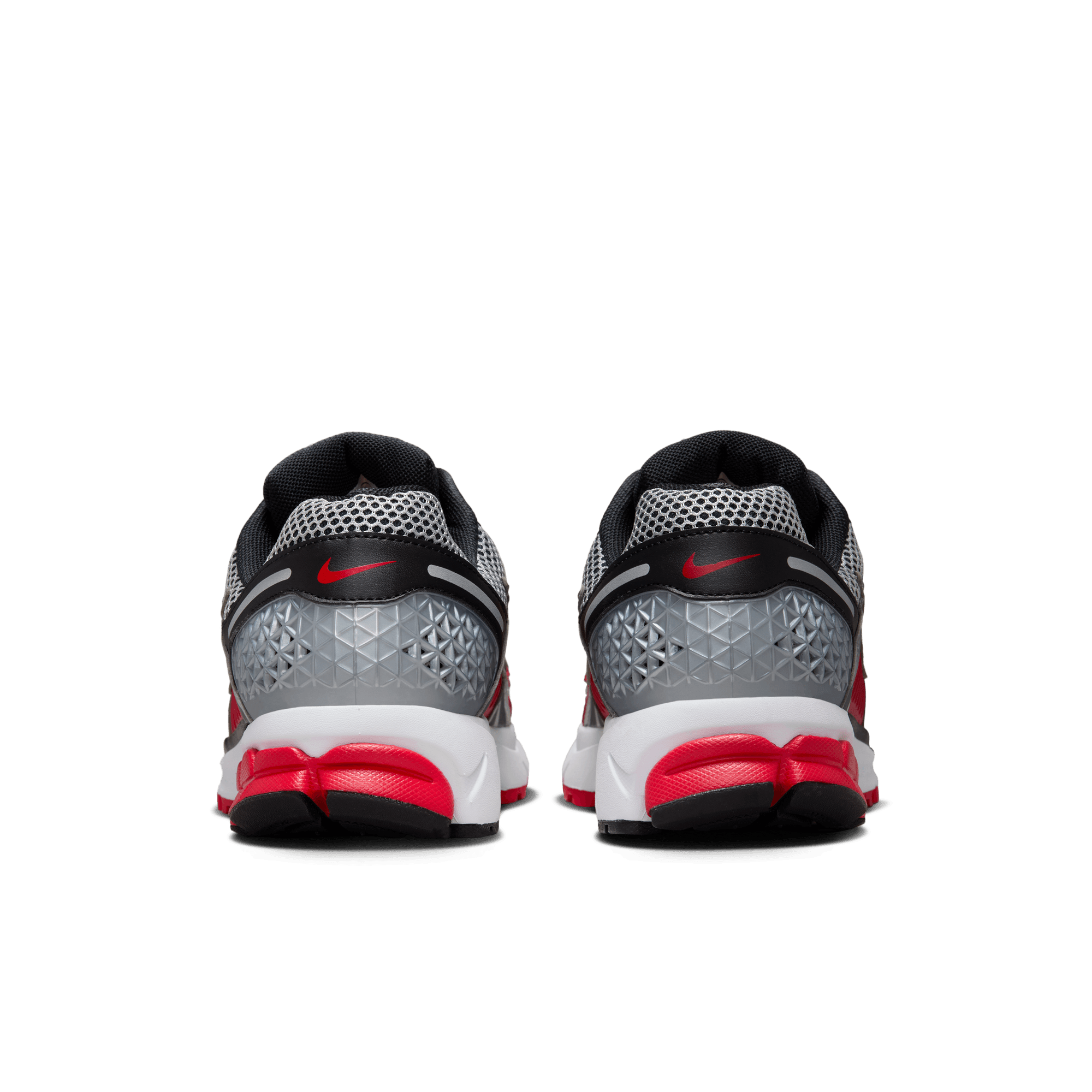 Men's Nike Zoom Vomero 5 "Metallic Silver University Red"