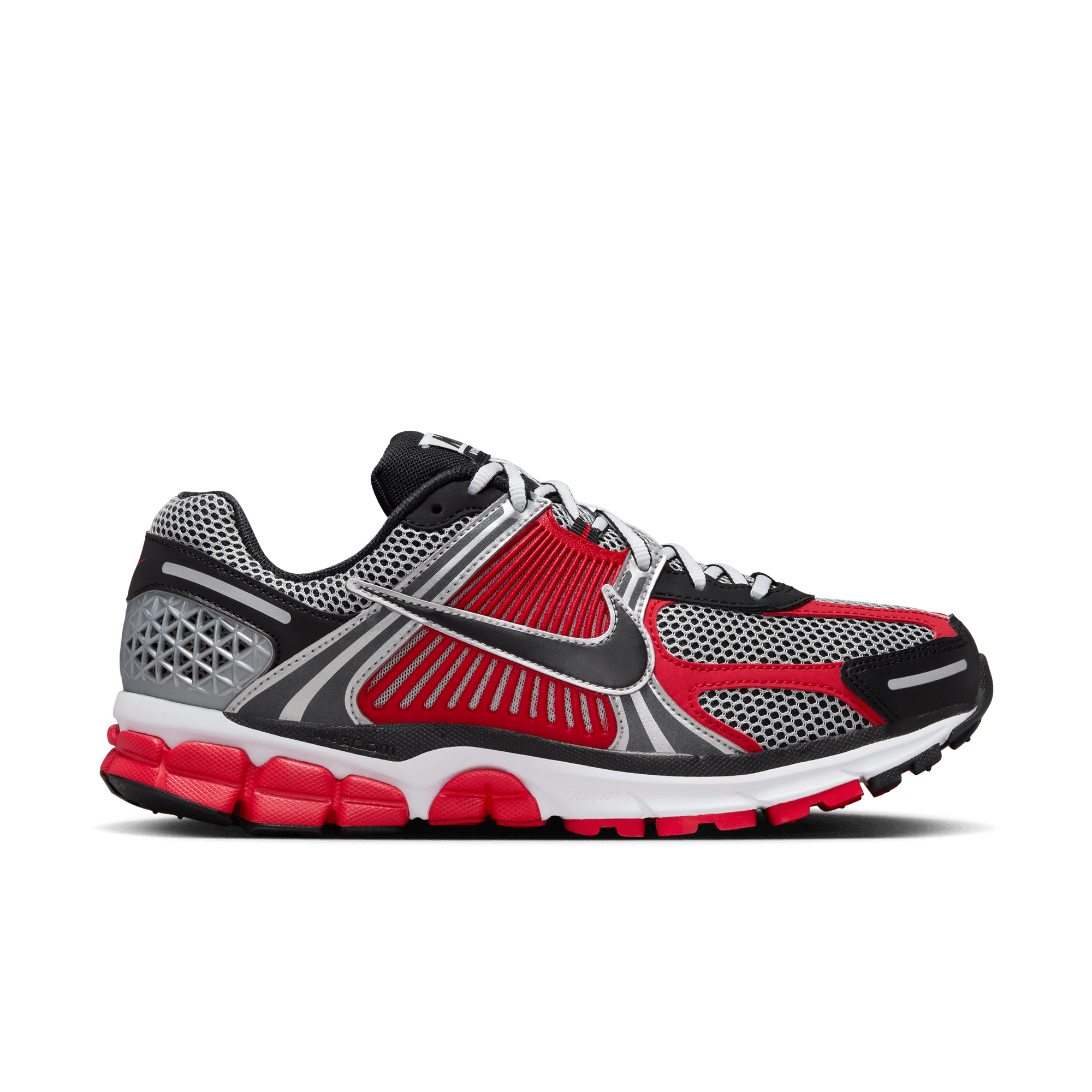 Men's Nike Zoom Vomero 5 "Metallic Silver University Red"