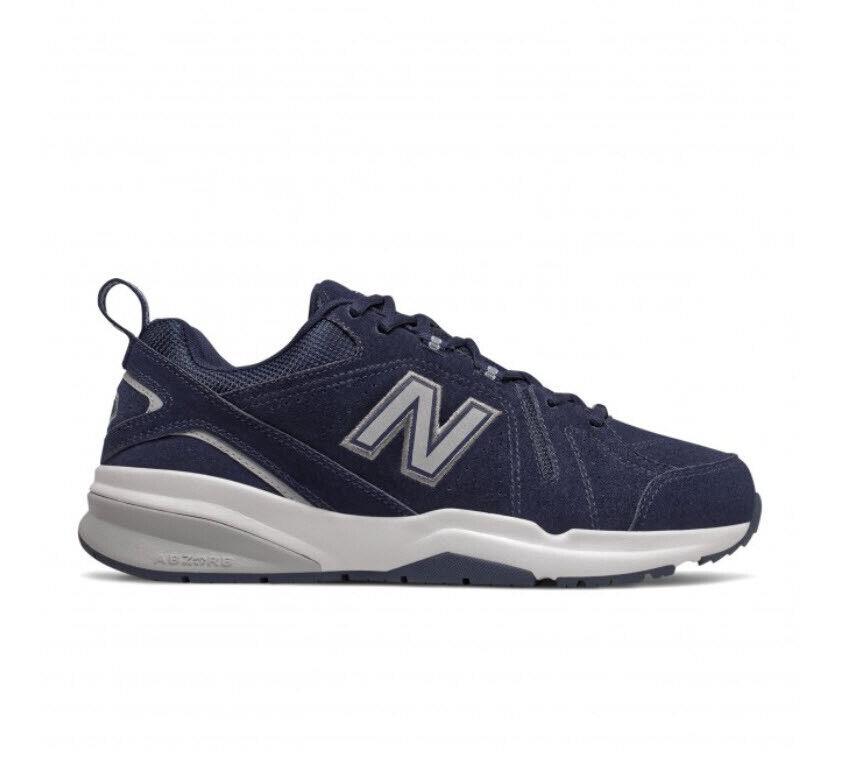 Men's Wide Fit New Balance MX608UN5 (New 624) Walking/Running Sneakers - ABZORB