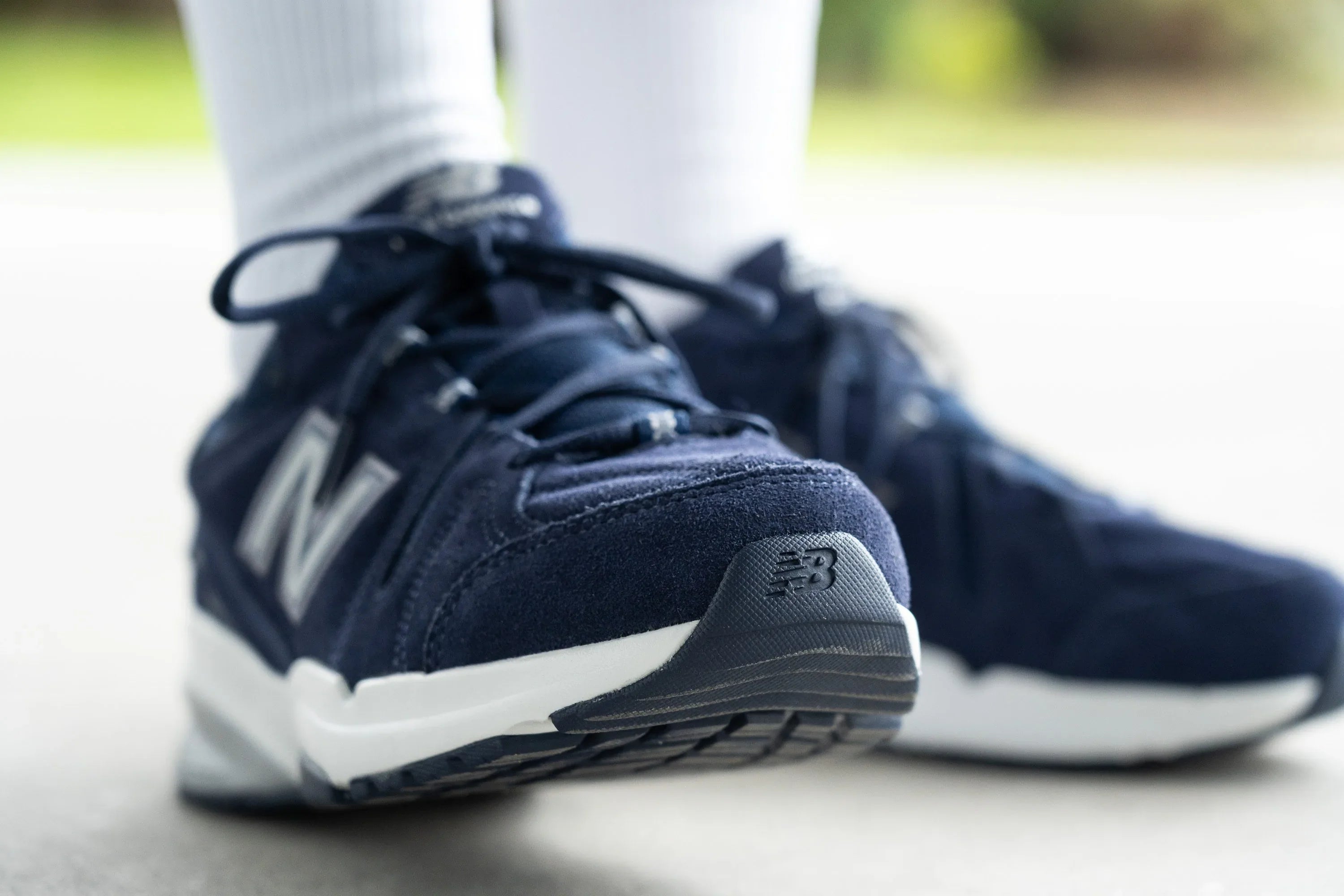 Men's Wide Fit New Balance MX608UN5 (New 624) Walking/Running Sneakers - ABZORB