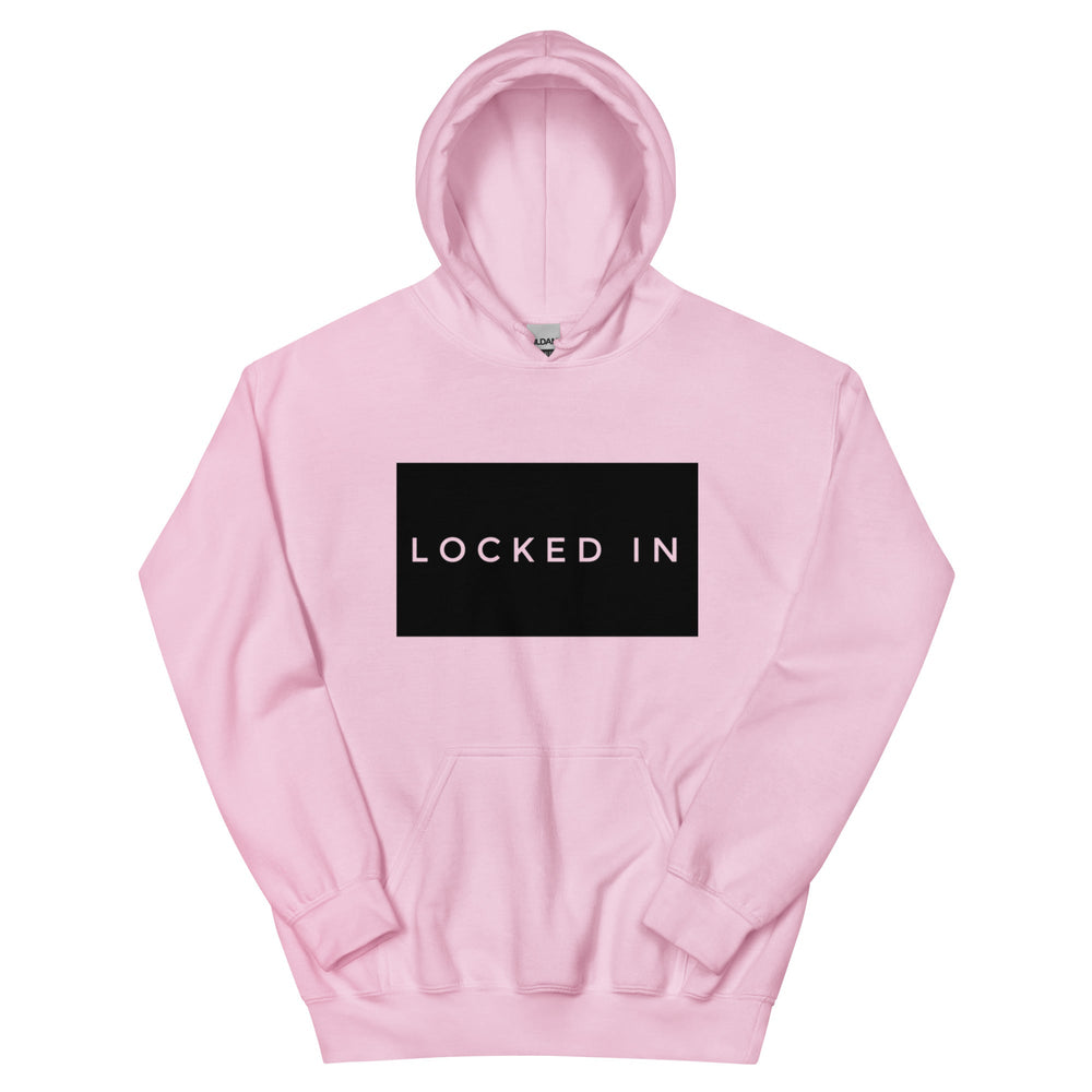 LOCKED IN